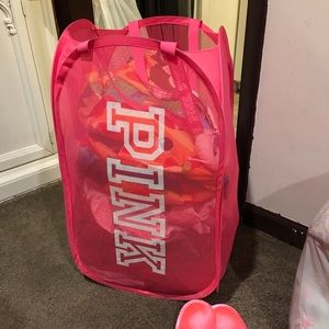 Victoria Secret PINK Collapsing Hamper